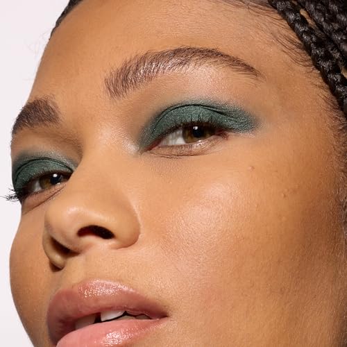 L'Oreal Paris Makeup Le Shadow Stick Eyeshadow, Blendable, Smudge-Resistant, Smokey Cream Eyeshadow, 270 Twilight Emerald - image 4