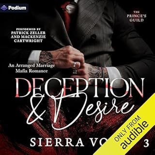 Deception & Desire cover art