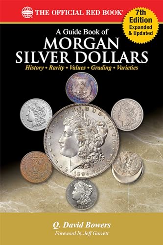 A Guide Book of Morgan Silver Dollars (English Edition)