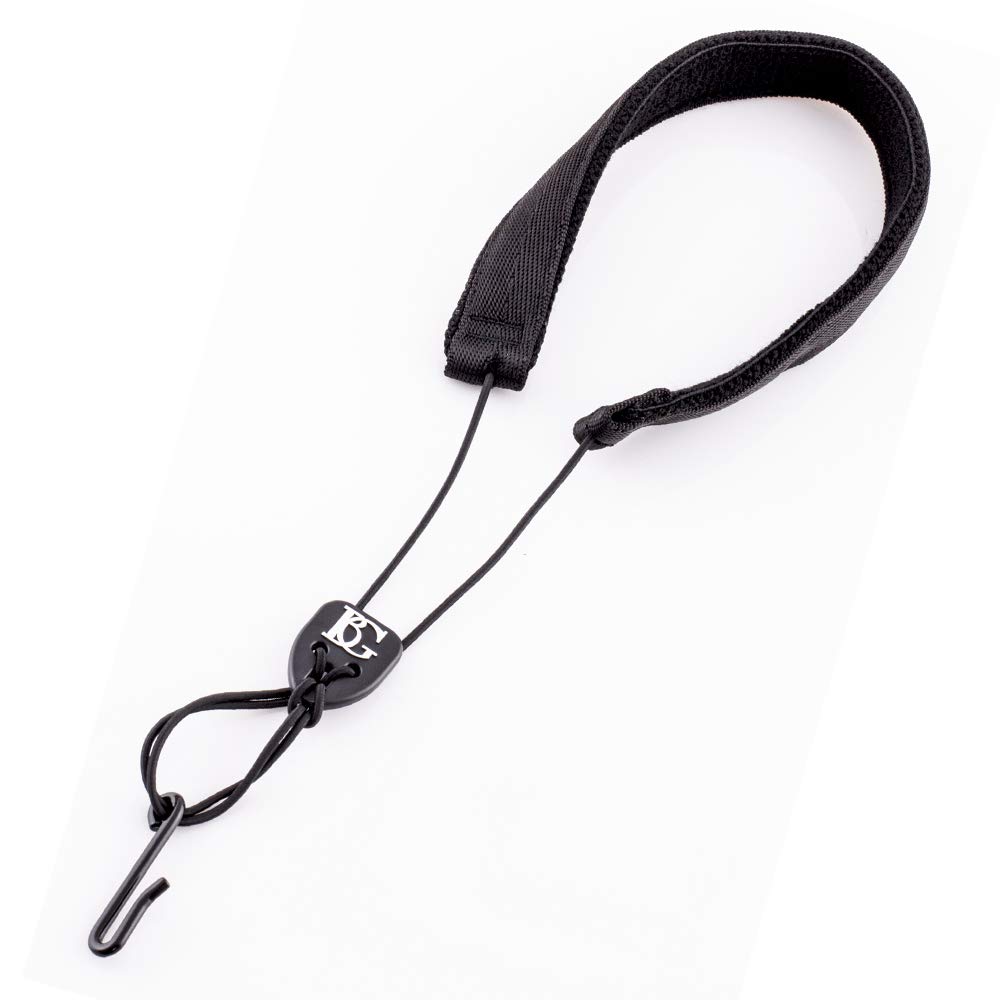 BG Neckstrap for Bb Clarinet BG-C20E - Elastic