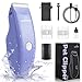 SUPRENT Pet Grooming Clippers for Matted Hair Cat, Low Noise Hair Trimmer Kit for Long Fur, Waterproof Portable USB Rechargeable Professional Pet Grooming Supplies Cordless Shaver for Small Dog Pets