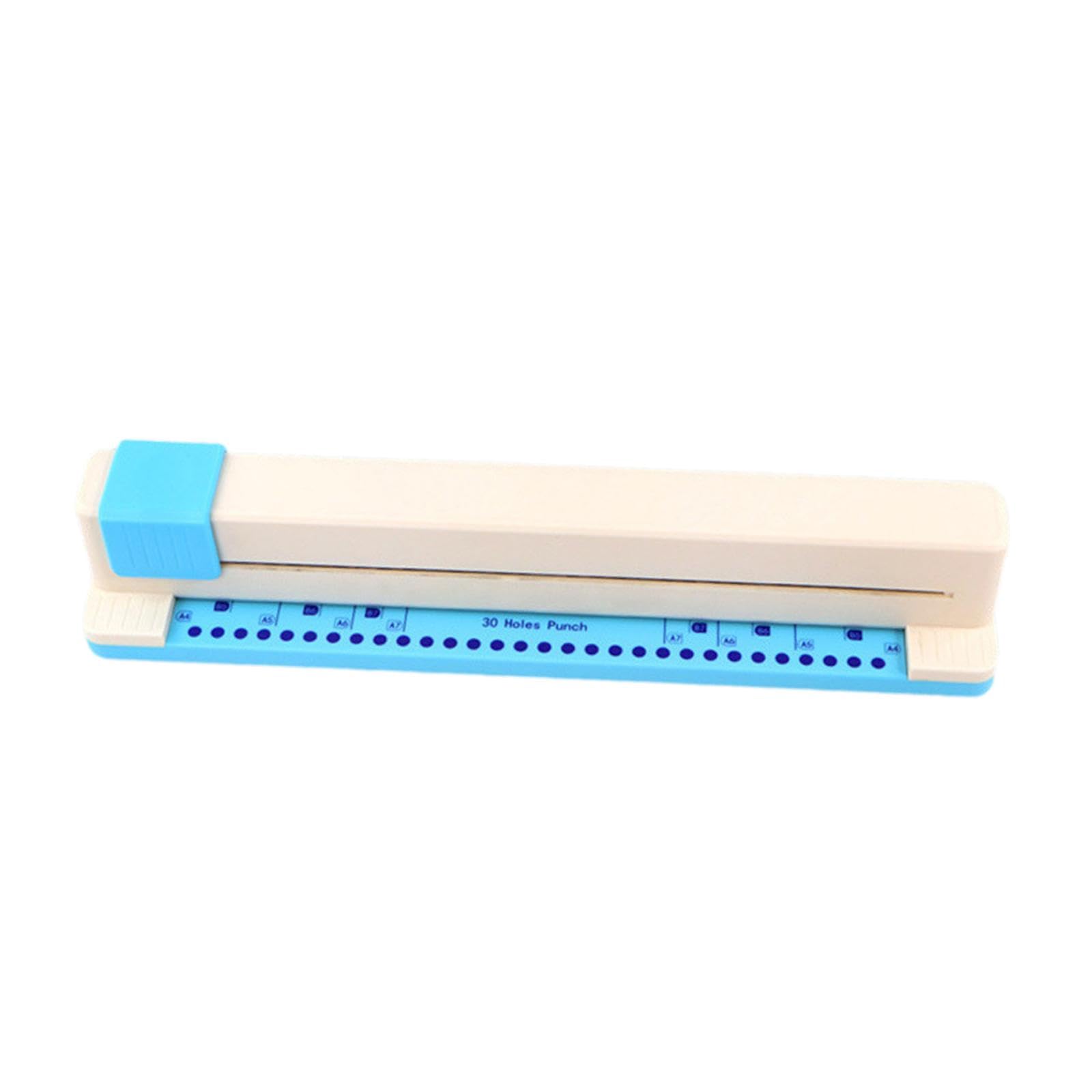 Perforatrice Portatile a 30 Fori per Progetti Fai-da-te, Casa