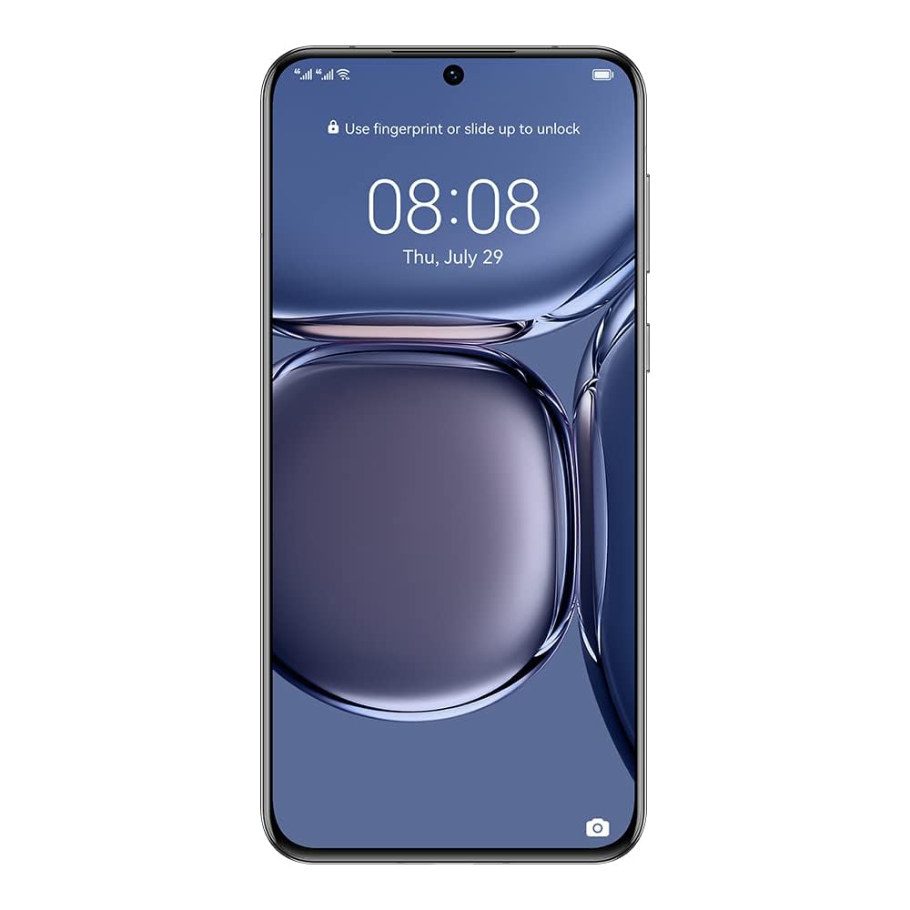 HUAWEI P50 Smart Phone,6.5 inches,256GB+8GB 300 Hz Touch Sampling Rate,Dual-Matrix Camera Design,66W Charge,4G Smooth and Fast Intelligent Cross-Device Collaboration,Golden Black
