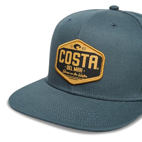 Image of Costa Del Mar Men's Morgan Snapback Hat