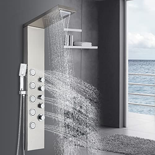 Top 10 Best Shower Panels Reviews BNB