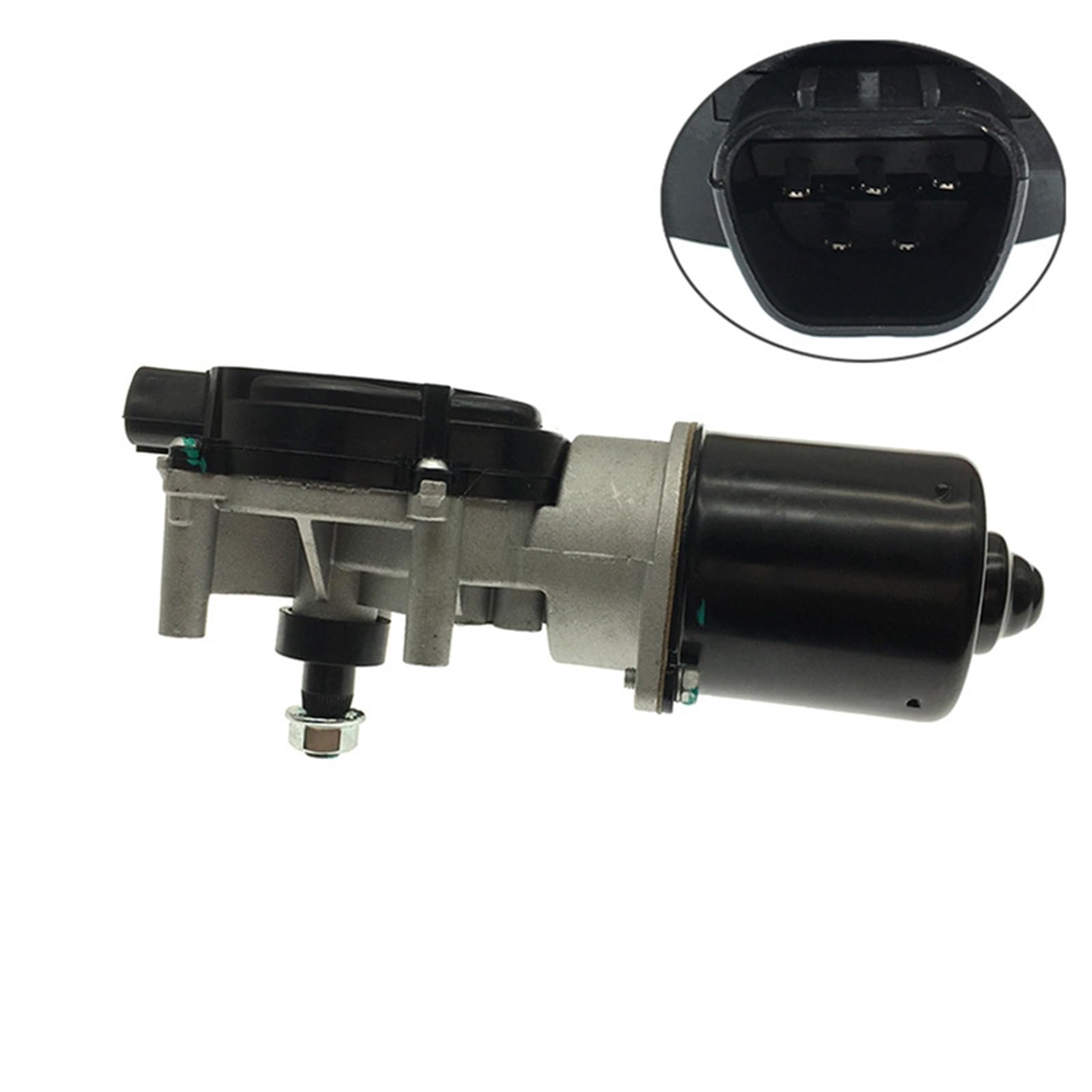 Moteur d'essuie-glace Compatible avec Acura MDX 2005-2006, TL