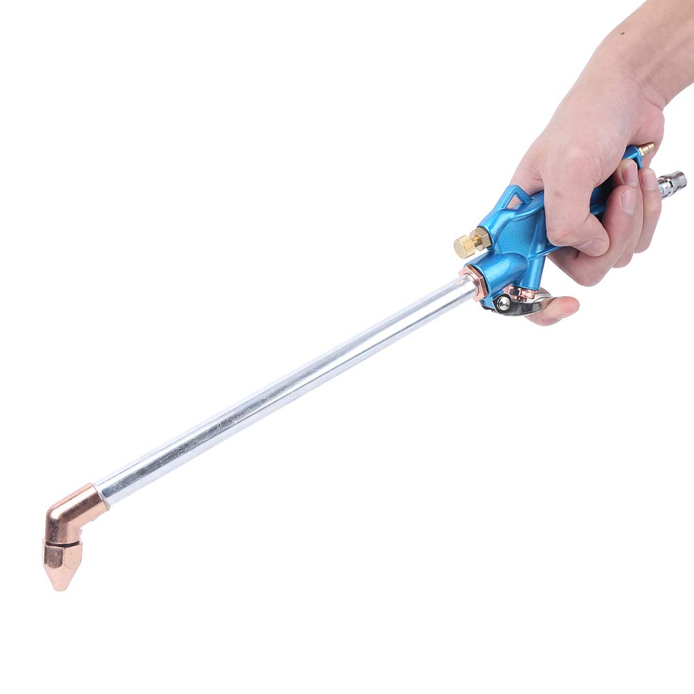 Pistolet de soufflage de poussière de pistolet à air comprimé pour pulvérisateur