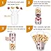 Portable Mini Blender, Personal Blender USB Rechargeable for Smoothies and Shakes with 2 Tritan BPA-Free Blender Cups, Small Smoothie Maker Protein Juice Blender Mixer (Pink)