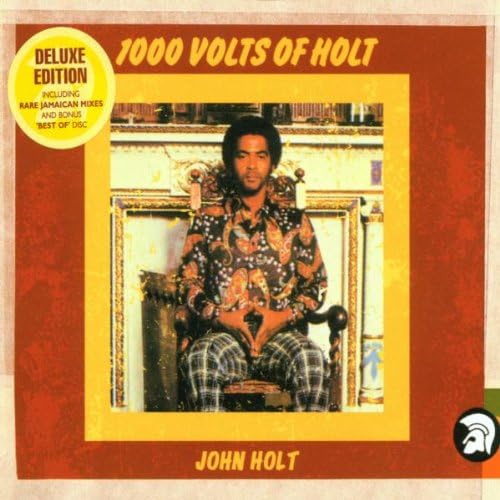 Amazon.co.jp 1000 Volts of Holt ミュージック