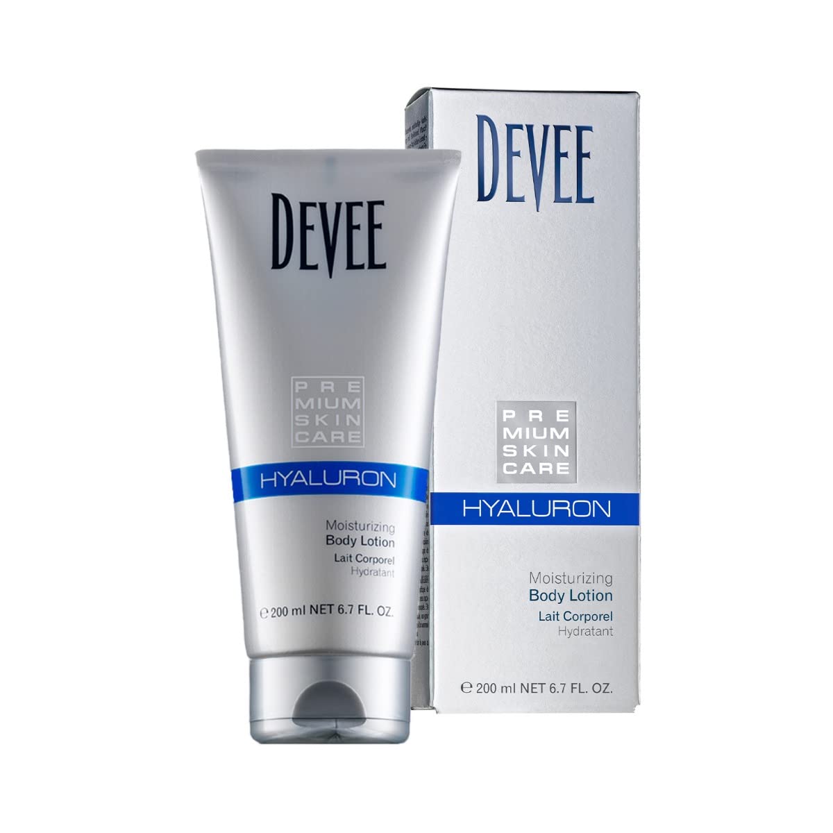 DEVEE HYALURON Lotion Body Moisturizer