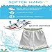 visesunny Classic Dollar 3D Print Swim Trunks Boys Bathing Suits for Kids Swimwear Boy Swimsuit Boys Swim Shorts