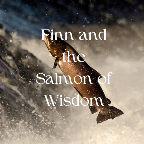 『Episode 9: Finn and the Salmon of Wisdom』のカバーアート