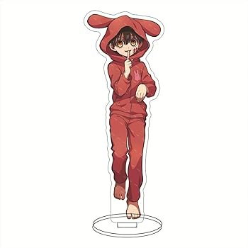 Amazon.co.jp: 地縛少年花子くん 花子くん 八尋寧々 アクリル