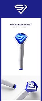 SUPER JUNIOR オフィシャルファンライト Amazon.co.jp: スーパージュニア 公式ファンライト ver 2.0