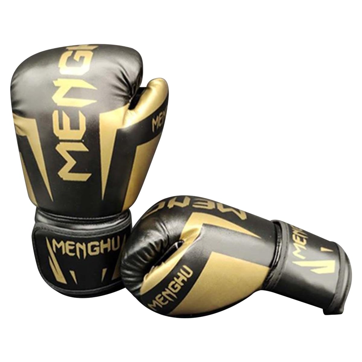 폴리매스 복싱 글러브 복싱 피트니스 글러브 전문 훈련 스파링 무에타이 MMA 킥복싱 남성 여성 성인 통기성 및 땀 흡수 8 10 12  14온스-Freehip.co.kr