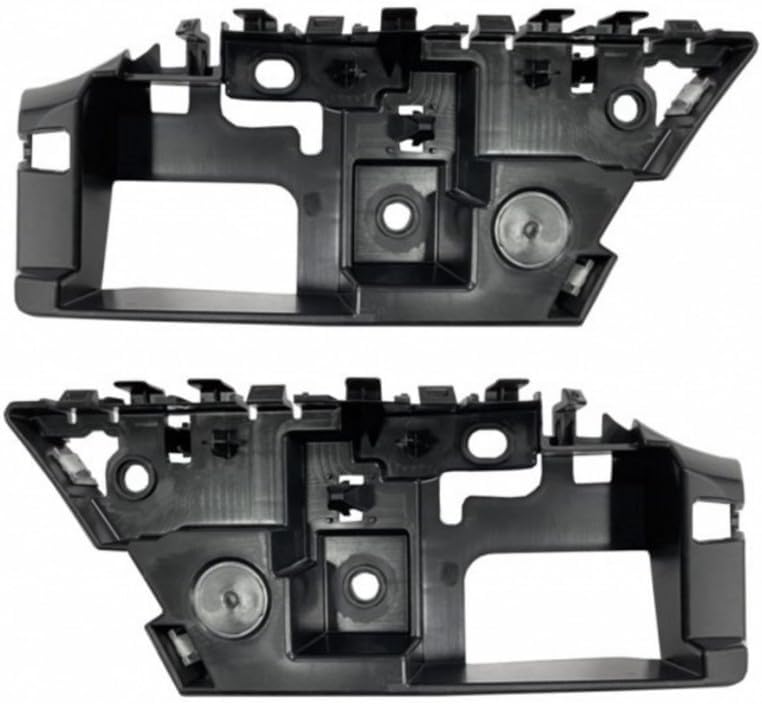 For Ford F-150 2021 2022 2023 Bumper Cover Support Driver Side | Front Upper | Made of PP Plastic | Replacement For FO1062112 | 191275806326, ML3Z17C947E