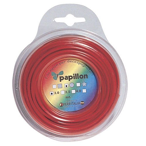 Hilo Nylon Cuadrado Profesional 4,0 mm. (31 metros)