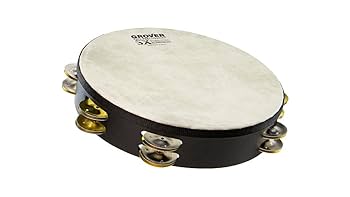 GROVER タンバリン Amazon.co.jp: GROVER PRO PERCUSSION SXシリーズ GV-SXSB