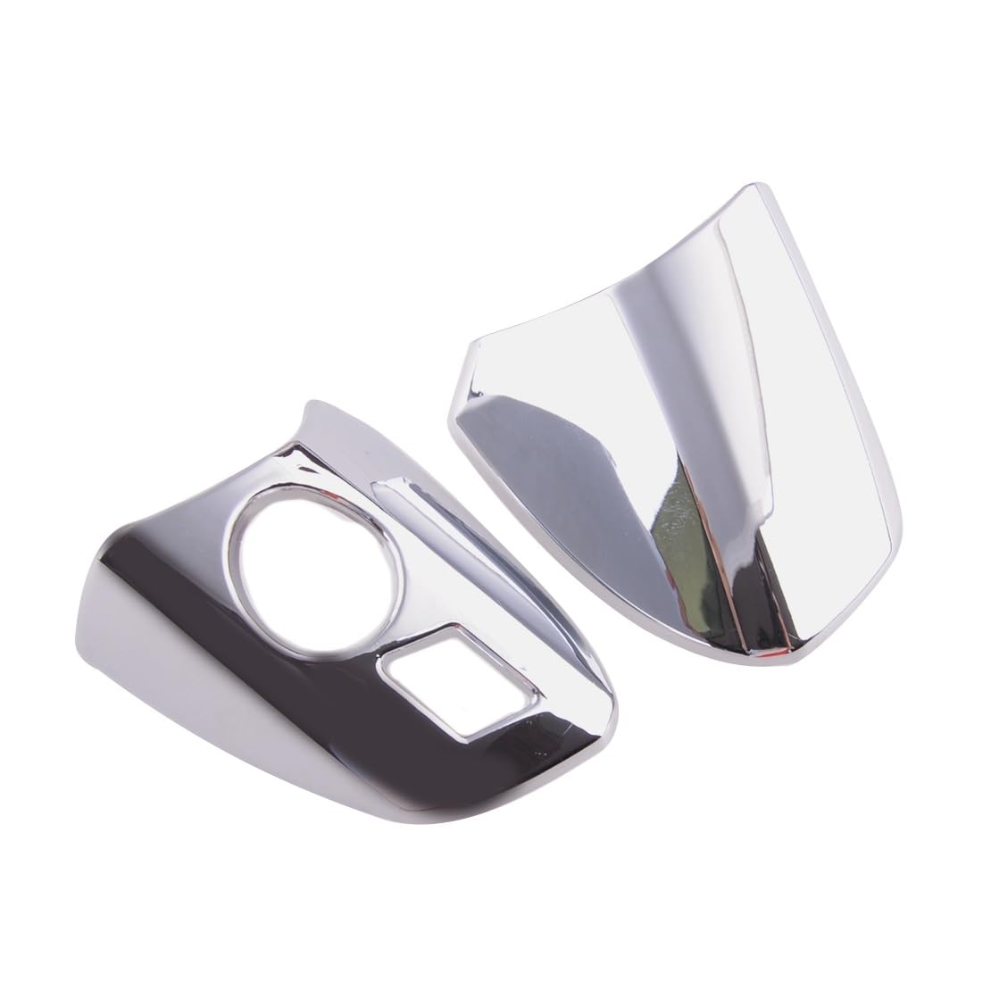 Edelstahl Türgriffabdeckungen Set 8-tlg - Für Mercedes BCE CLA GLK GL ML Klasse