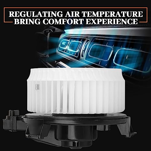 Image of BRTEC 700203 12V HVAC AC Heater Blower Motor Replacement for Honda Accord 2008-2012 / CR-V 2007-2011, Dodge Journey /Avenger /Caliber 2009-2011, Ram 1500 2500 3500 2009-2013