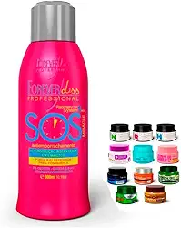 Reconstrutor SOS Antiemborrachamento 300ml Forever Liss