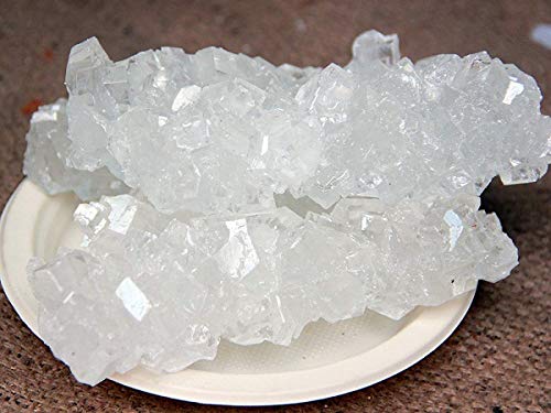Finaldeals Mishri Crystal 900 Grams Mishri Thread Crystal Sweet Candy Dhaga Mishri