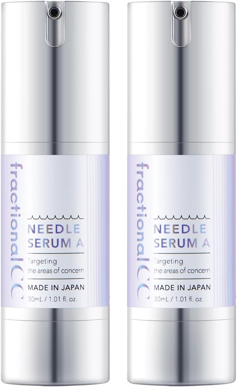 Amazon.co.jp: Fractional CC Needle Serum A (Retinol Exosome NMN
