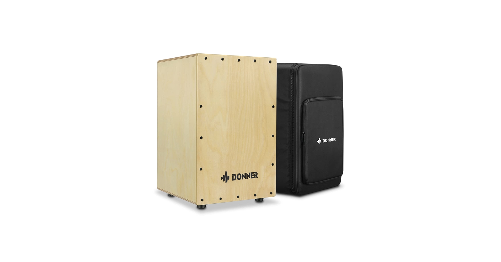 Donner カホン Cajon Amazon.com: Donner Cajon Box Drum,Percussion instrument Full