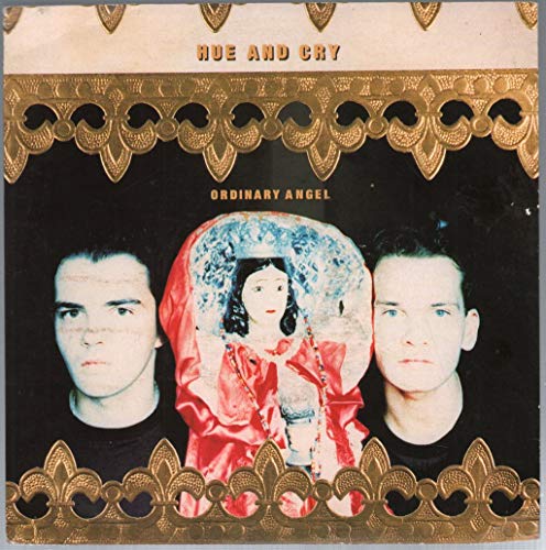 Ordinary Angel 7" (Vinyl 45) Uk Circa 1988