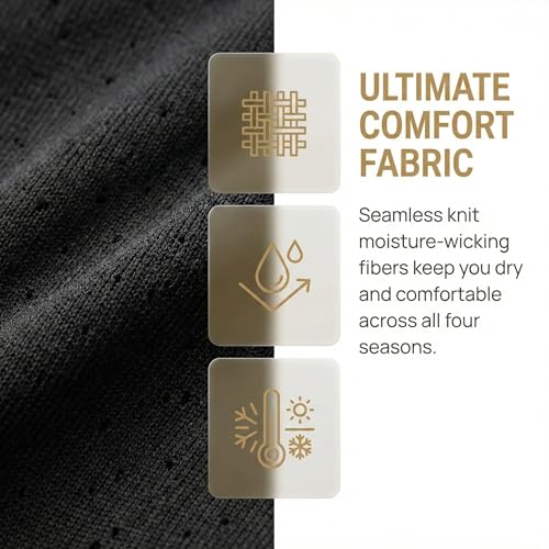 Image of MGANG Full Leg Compression Sleeves for Men & Women, Thigh High 20-30mmHg Graduated Compression Stockings for Thigh Calf Knee Support, Pain, Swelling, Varicose Veins, Running, Sports, 1 Pair, Black S