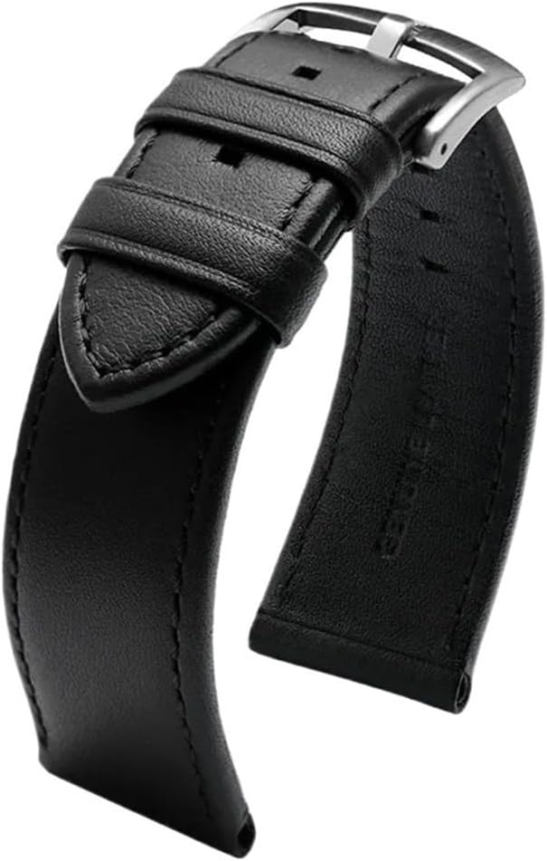 Leather Watch Strap Fit For Armani Ar1692 1694 1732 1828 2075 Ax2098 Men's Soft Breathable Watch Band Accessories 20mm 22mm