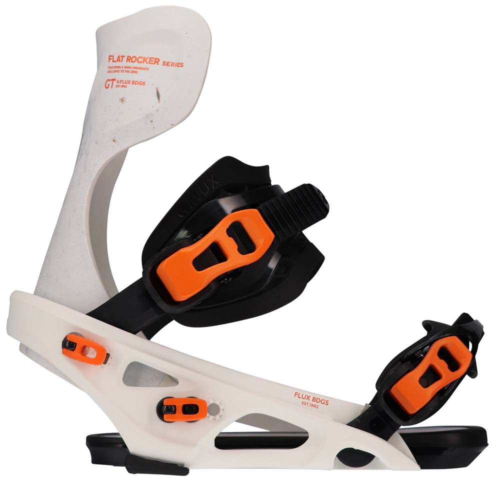 Amazon | 22-23 FLUX フラックス GT WHITE L WHITE | FLUX | ビンディング