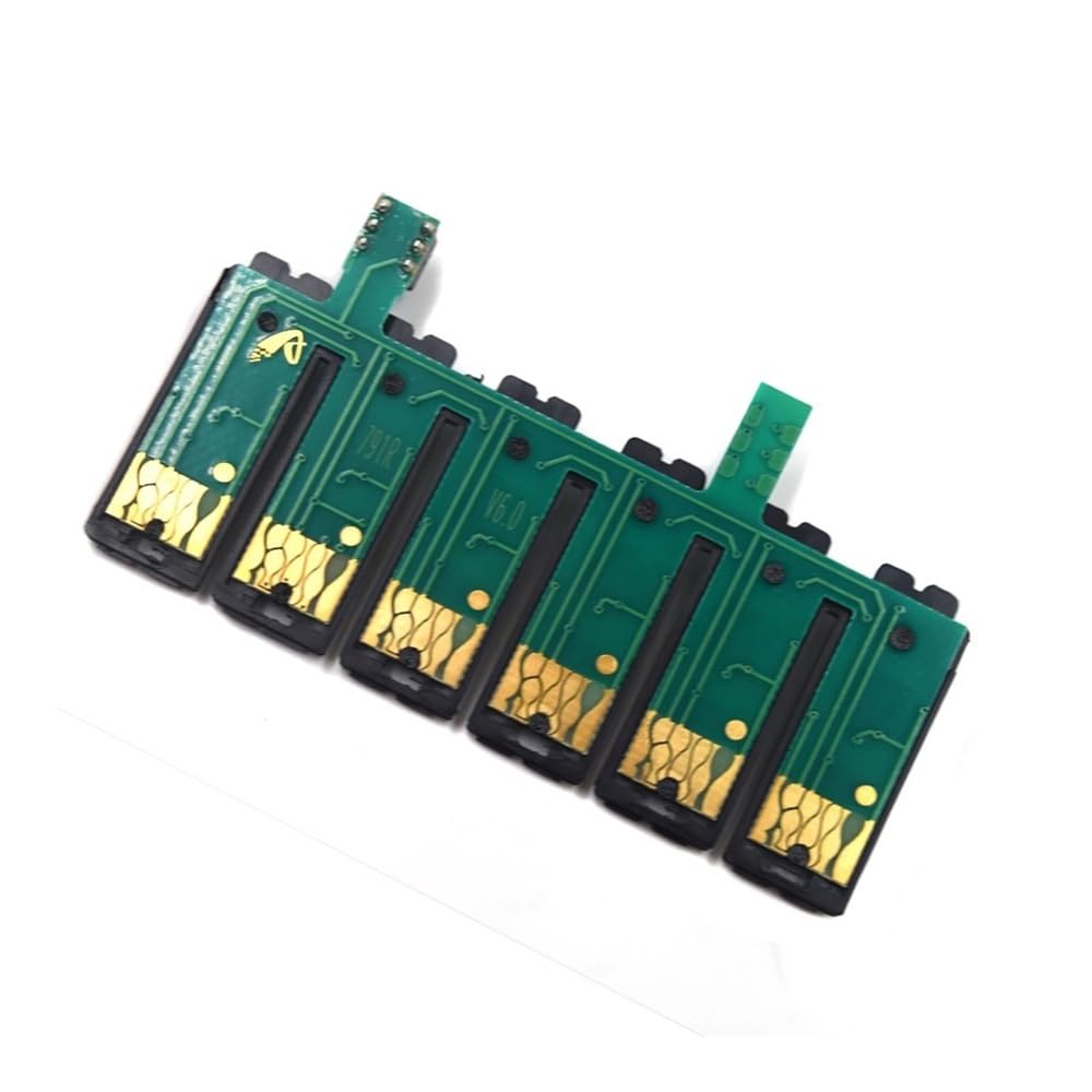 Chip para CISS T0791 T0796 con reset automático compatible con Epson P50 3