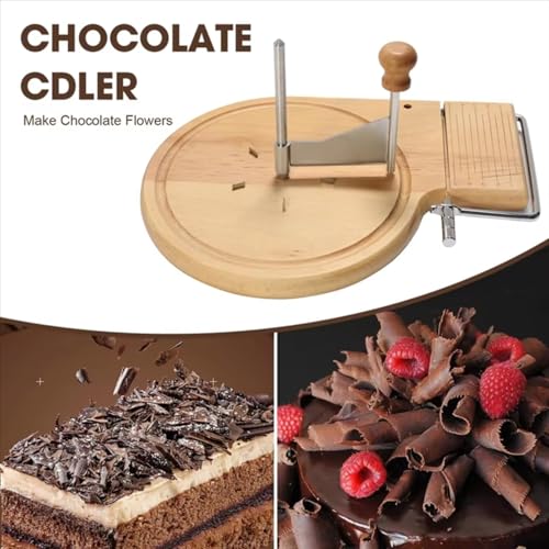 Tabla cortadora de queso, rallador multifuncional, pelador para quesos, mantequilla, chocolate, accesorios de cocina