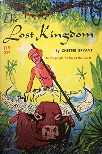 The Lost Kingdom B002X00LF4 Book Cover