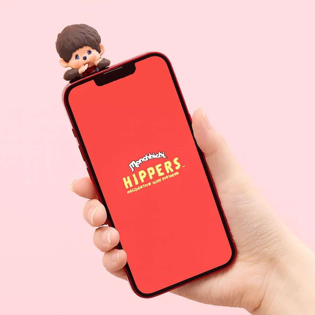 Sonny Angel Hippers Monchhichi x Figure : Amazon.sg: Home