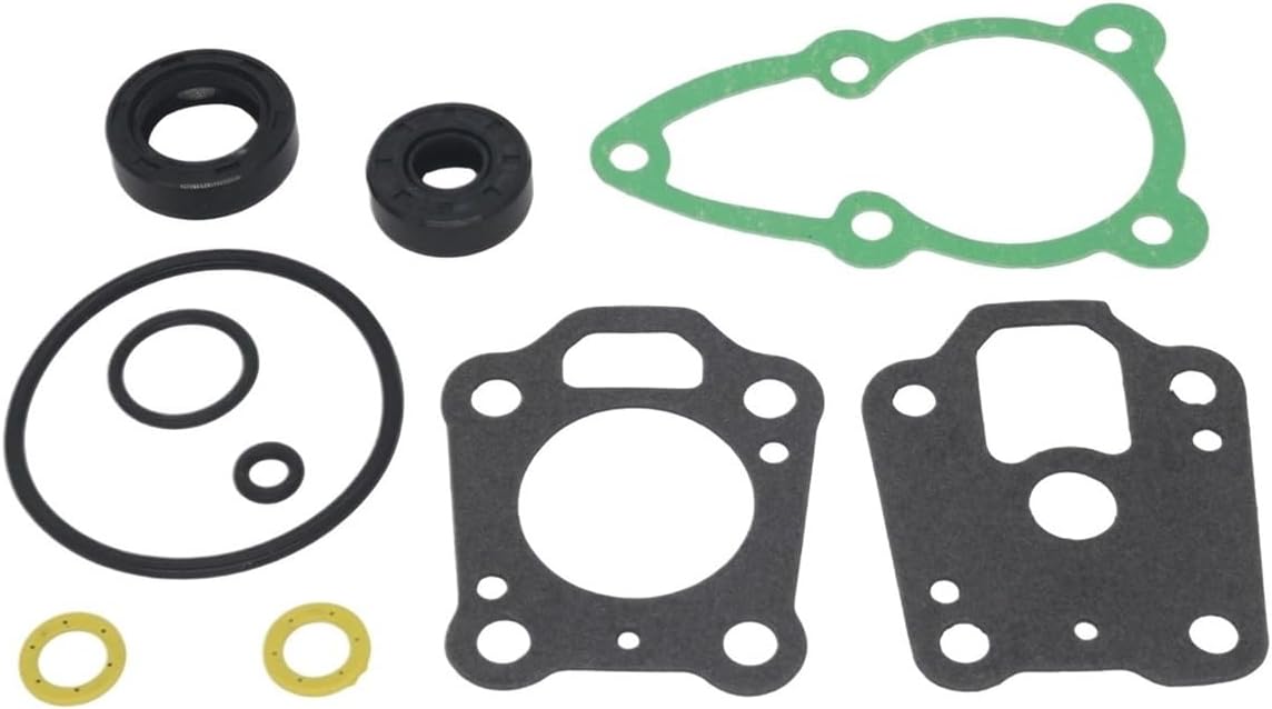 Lower Unit Seal Kit Fit for 4HP 5HP 6HP 8M0188431 8M0155392 8M0134073 8M0082882 95220A2