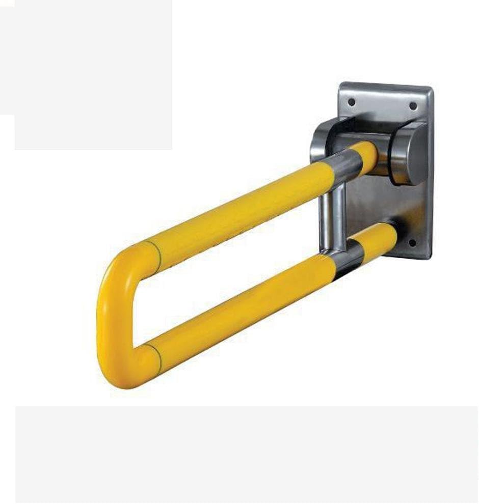 KHSKX Upturning handrail 600*130mm bathroom handrail for the disabled