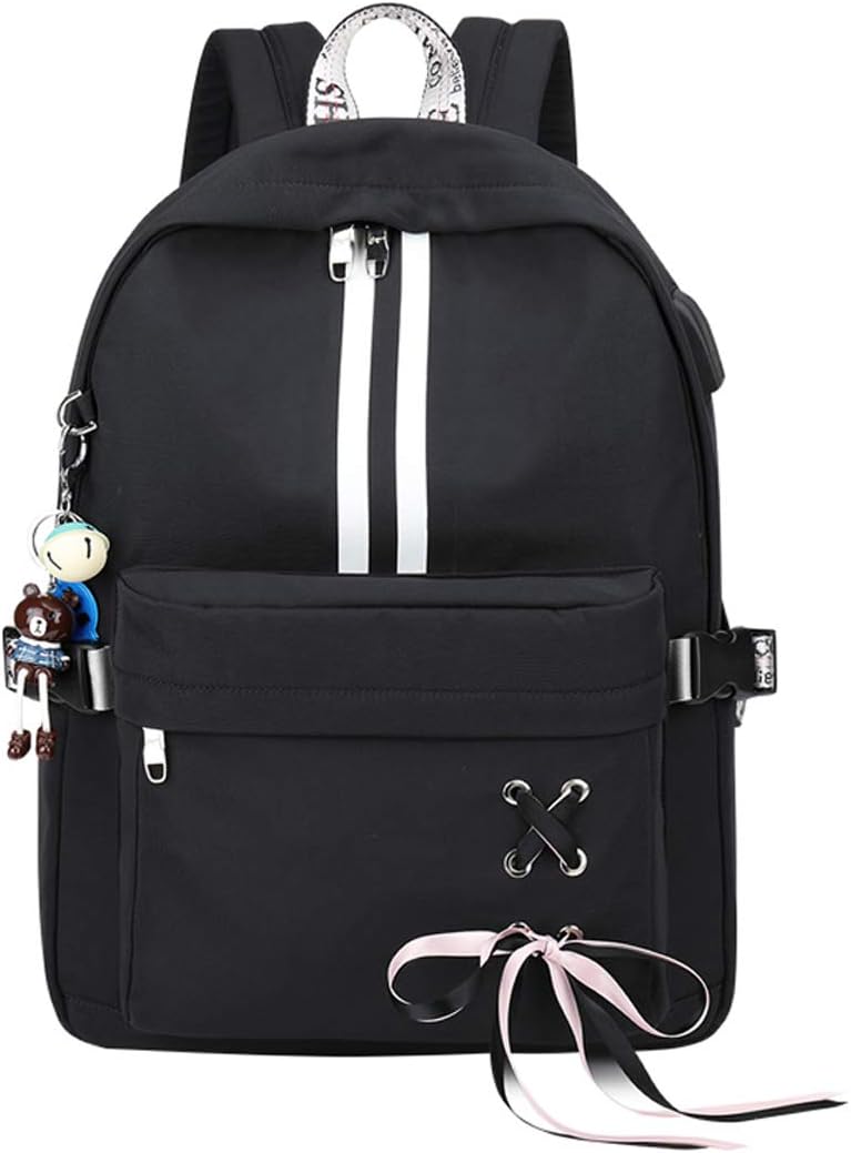Silver Tulip Laptop Backpack College Shoulder Bag Kids Backpack
