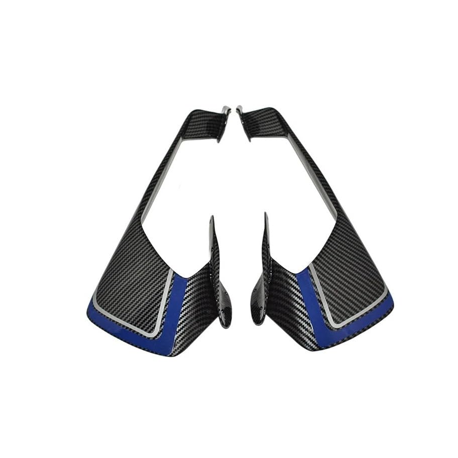 Aileron Moto Arrière D'essence Augmente l'Appui Aérodynamique YZF R1 R1M