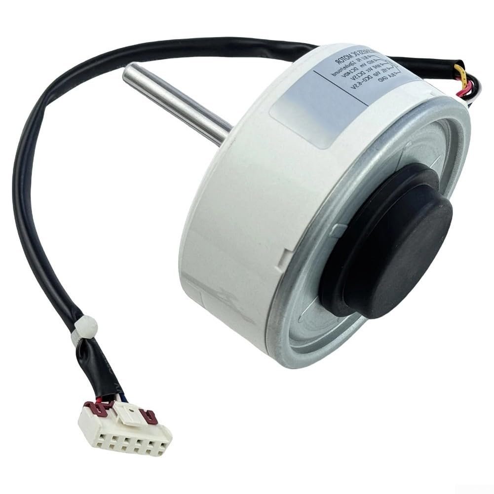 Diámetro sin escobillas 20W del motor 92m m de la eficacia alta