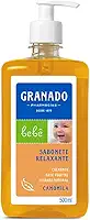 Granado Sabonete Líquido Bebê, Camomila, 500ml