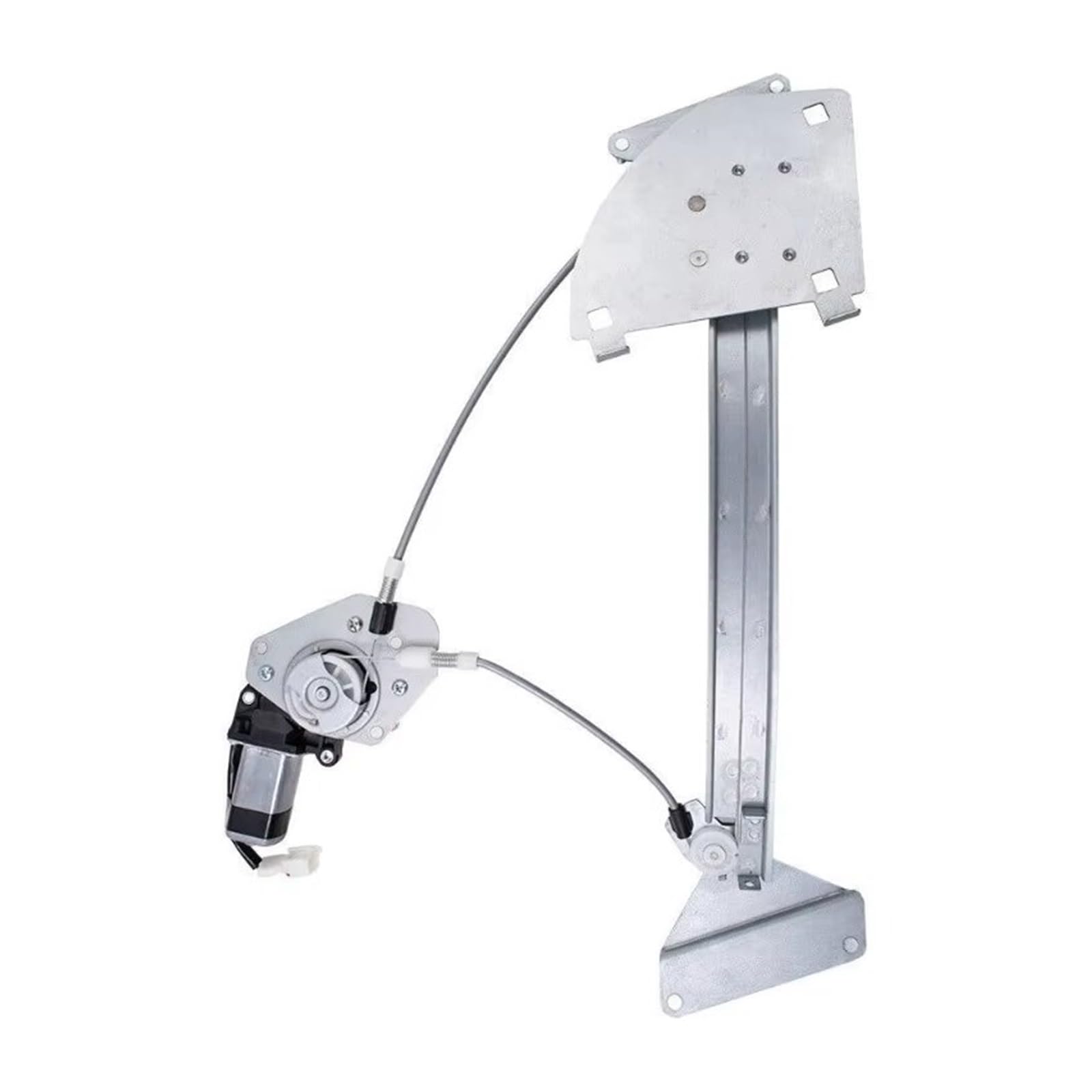 Hhfksci Right Side Power Window Regulator For Hyundai For Tiburon 2003-2008 Driver Left And Power Window Regulator Suitable 82404-2C000 82403-2C000(Right Side)