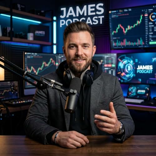 James Podcast cover art