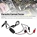 Parasitic Drain Tester Automotive Parasitic Current Detect Leakage Tool Tester U Spring Clip Easy Use Universal Accessory Heavy Duty for Automotive Battery Testing