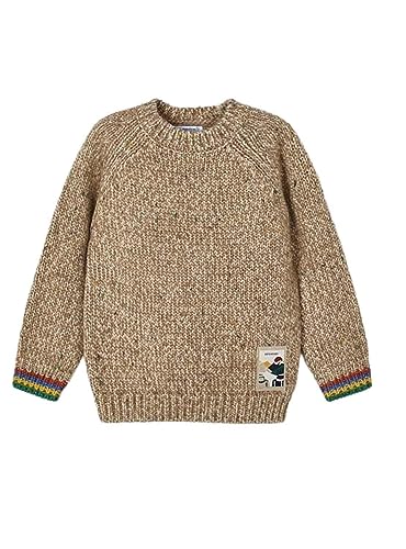 Mayoral Sweater for Boys M. Truffle