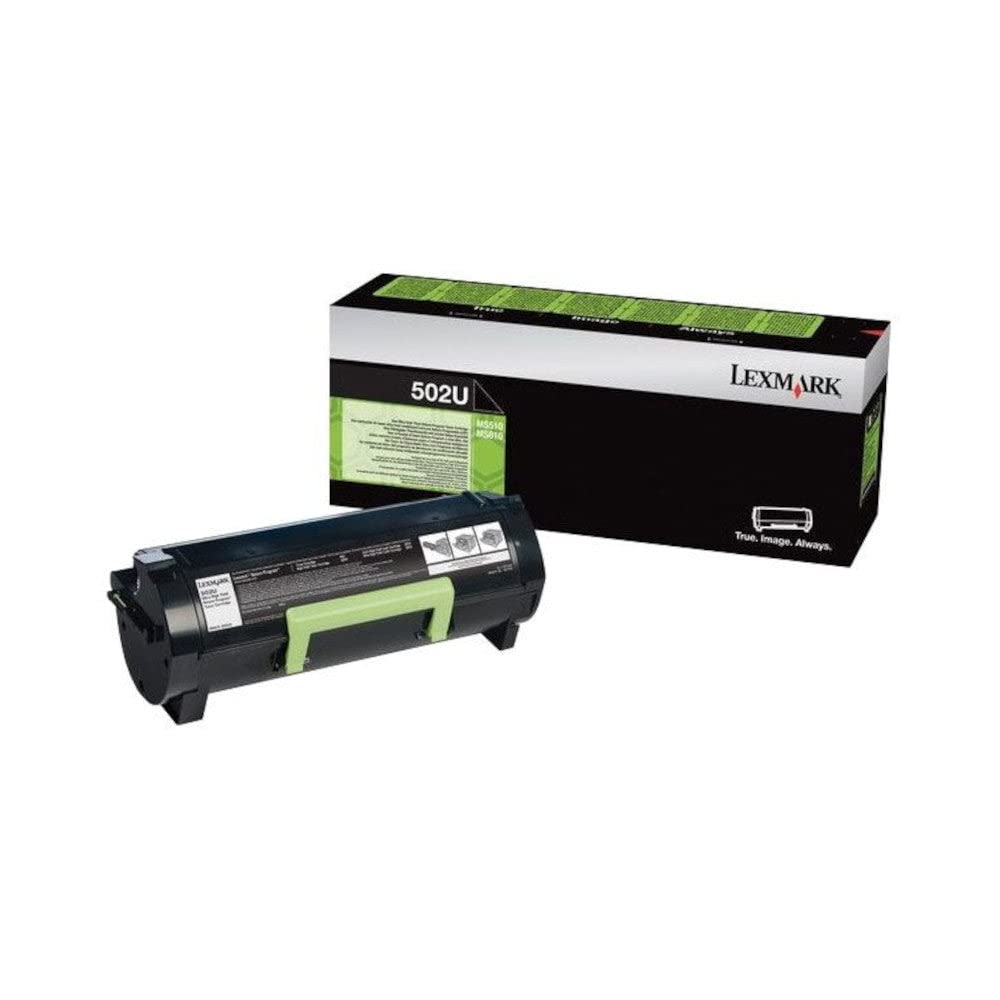 Lexmark 50F2U00 - Tóner de Tinta