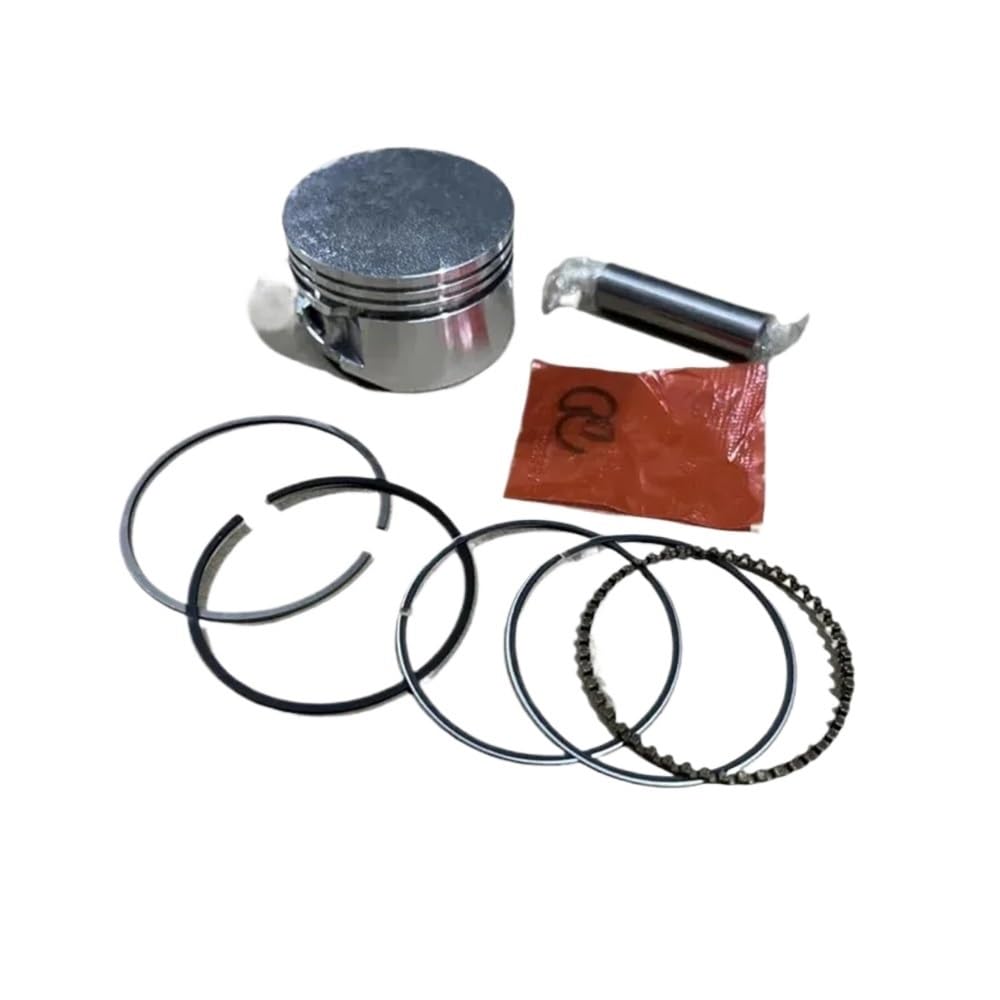 Piston 51 mm contre la fumée et panne de moteur EH09 EH09-2 3.0HP