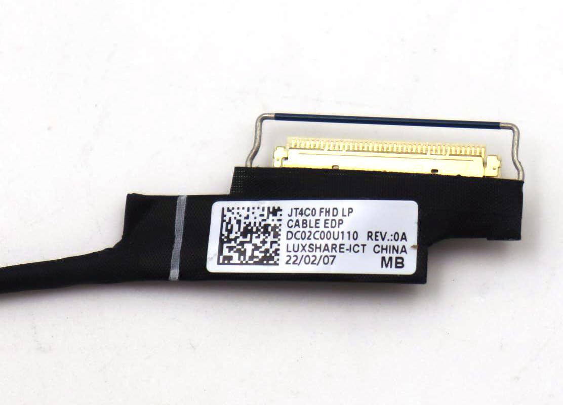 5C11C12658 New LCD JT4C0 FHD LP EDP Cable 30Pin DC02C00U110 for ThinkPad T14 Gen 3 Gen 4 P14s Gen3 Gen4 Laptop