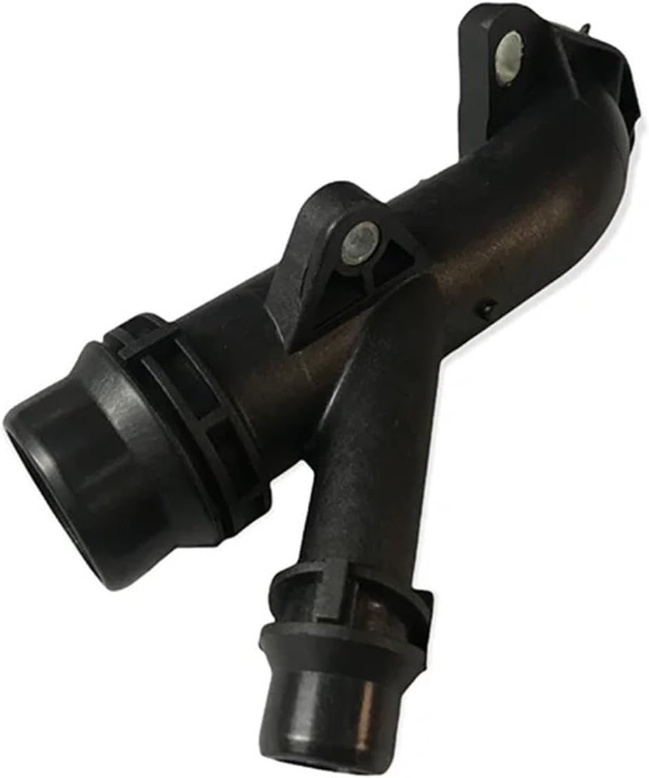 Cooling Water Hose Connector #11537560130 Compatible With BMW E81 E88 E46 E90 E93 E92 E91 E60 E61 E84 E83 E85 X1 X3 Z4 320i 520i